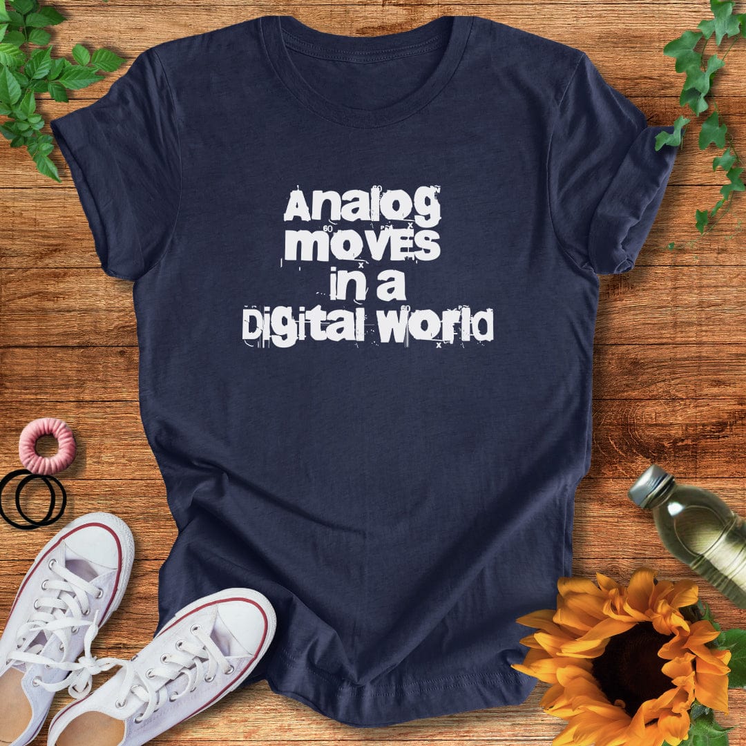 Authentic Motion T-Shirt