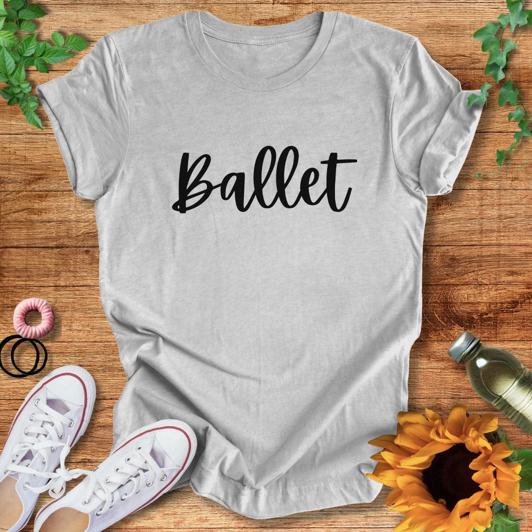 Blissful Ballet T-Shirt