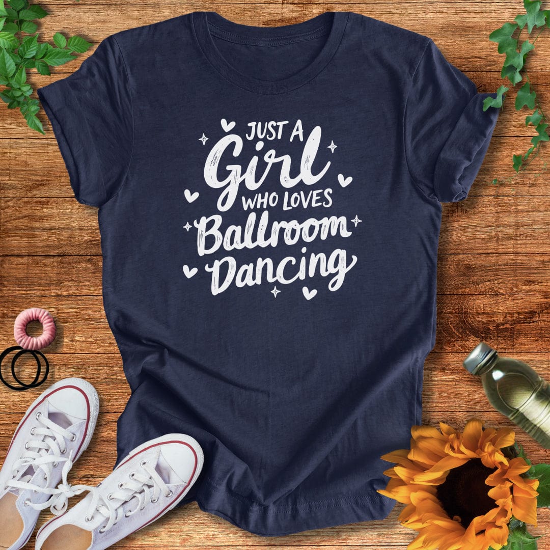 Ballroom Girl T-Shirt