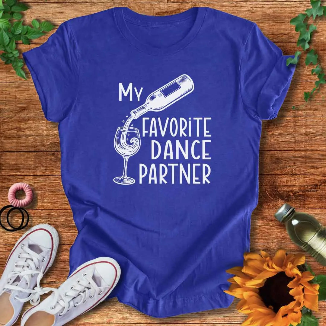 Swirl Partner T-Shirt