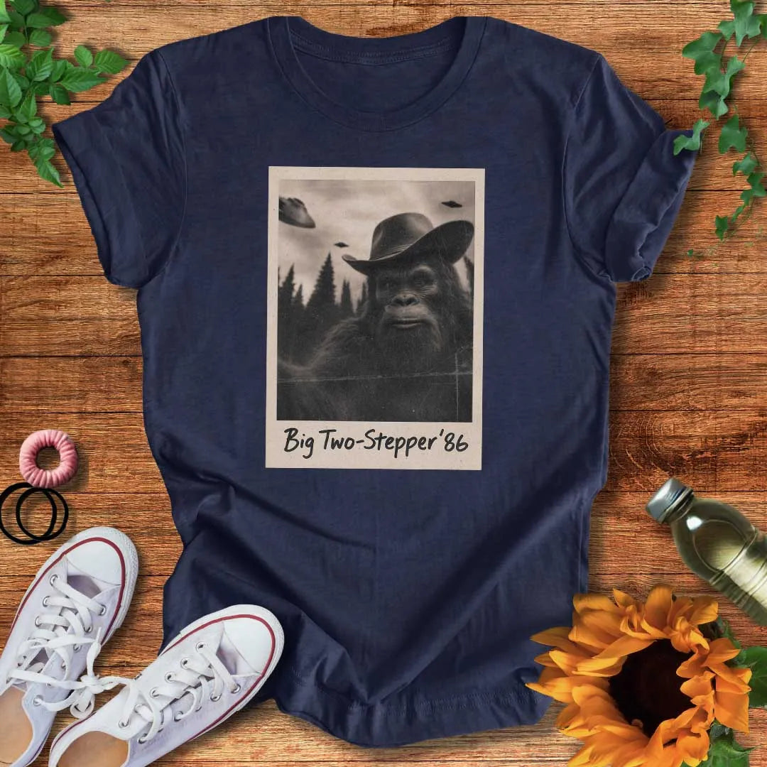 Big Two-Stepper T-Shirt