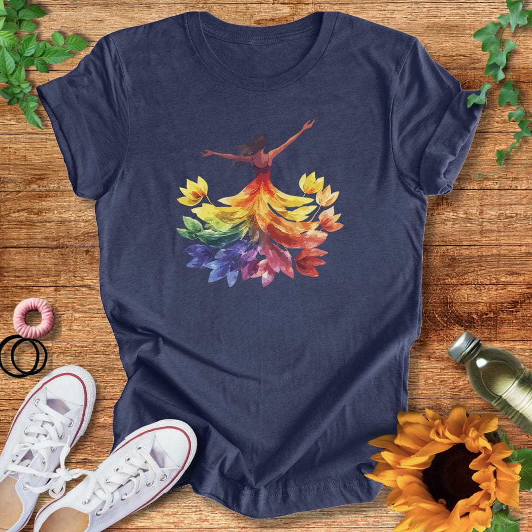 Blooming Dancer T-Shirt