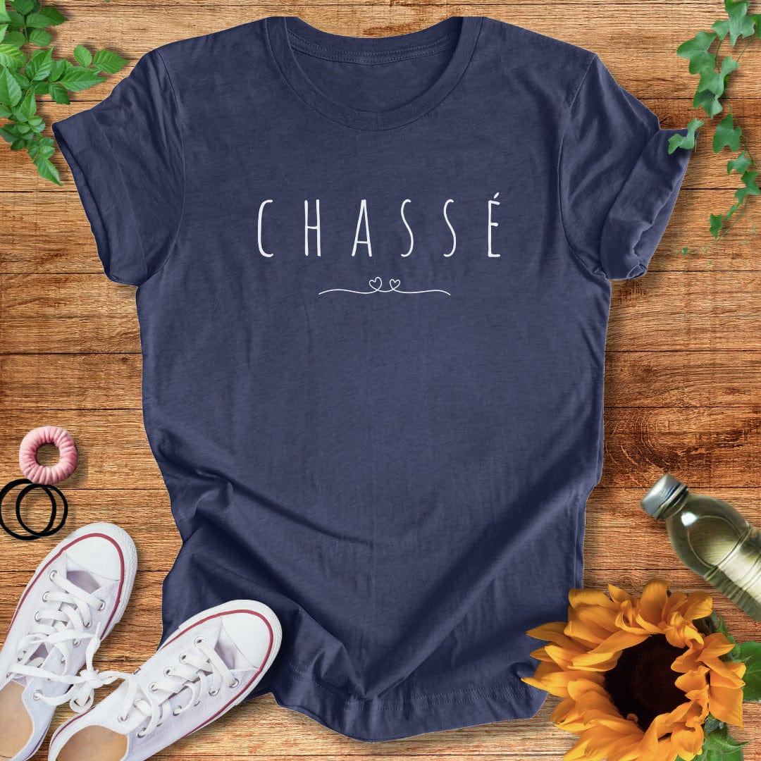 Chasse Hearts T-Shirt