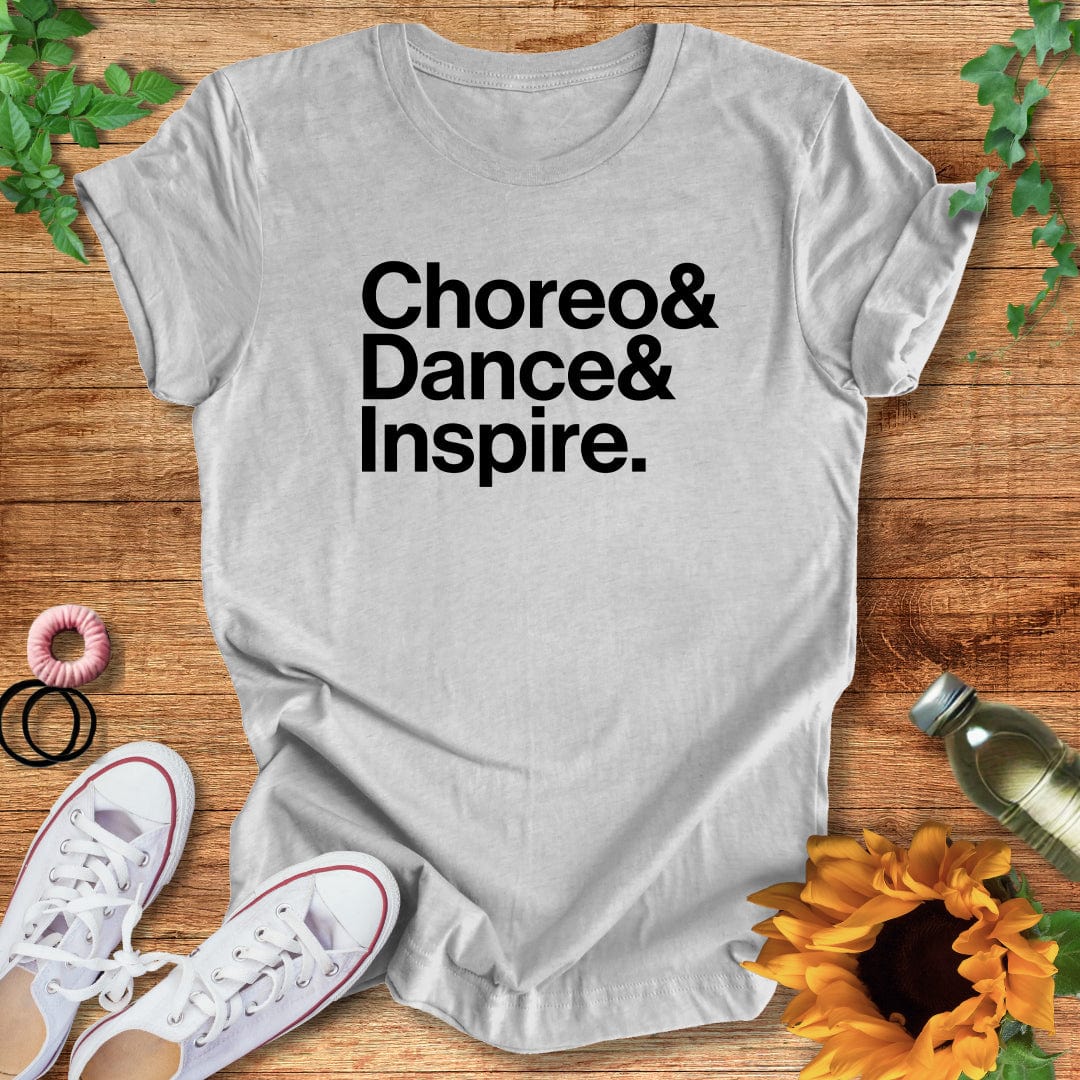 Choreo& T-Shirt