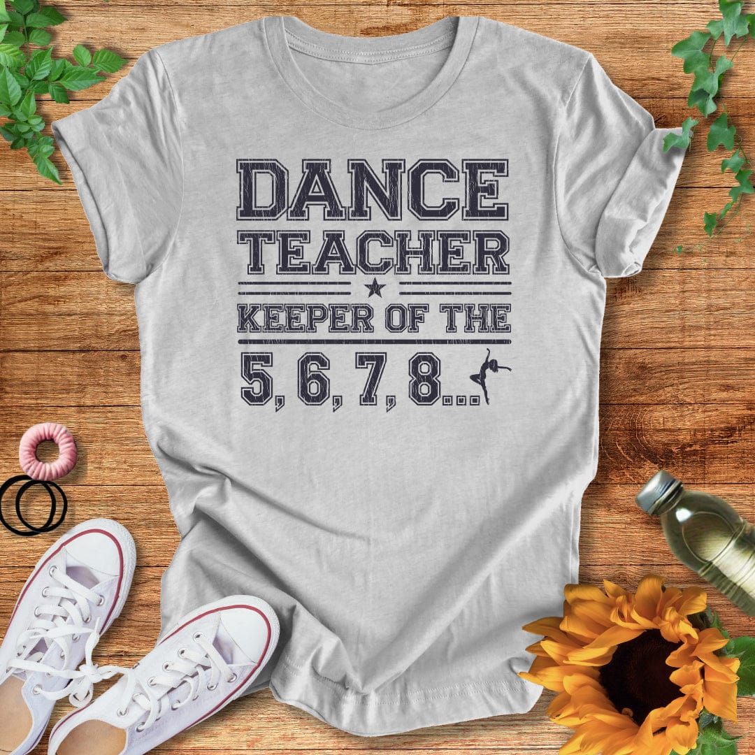 Count Keeper T-Shirt