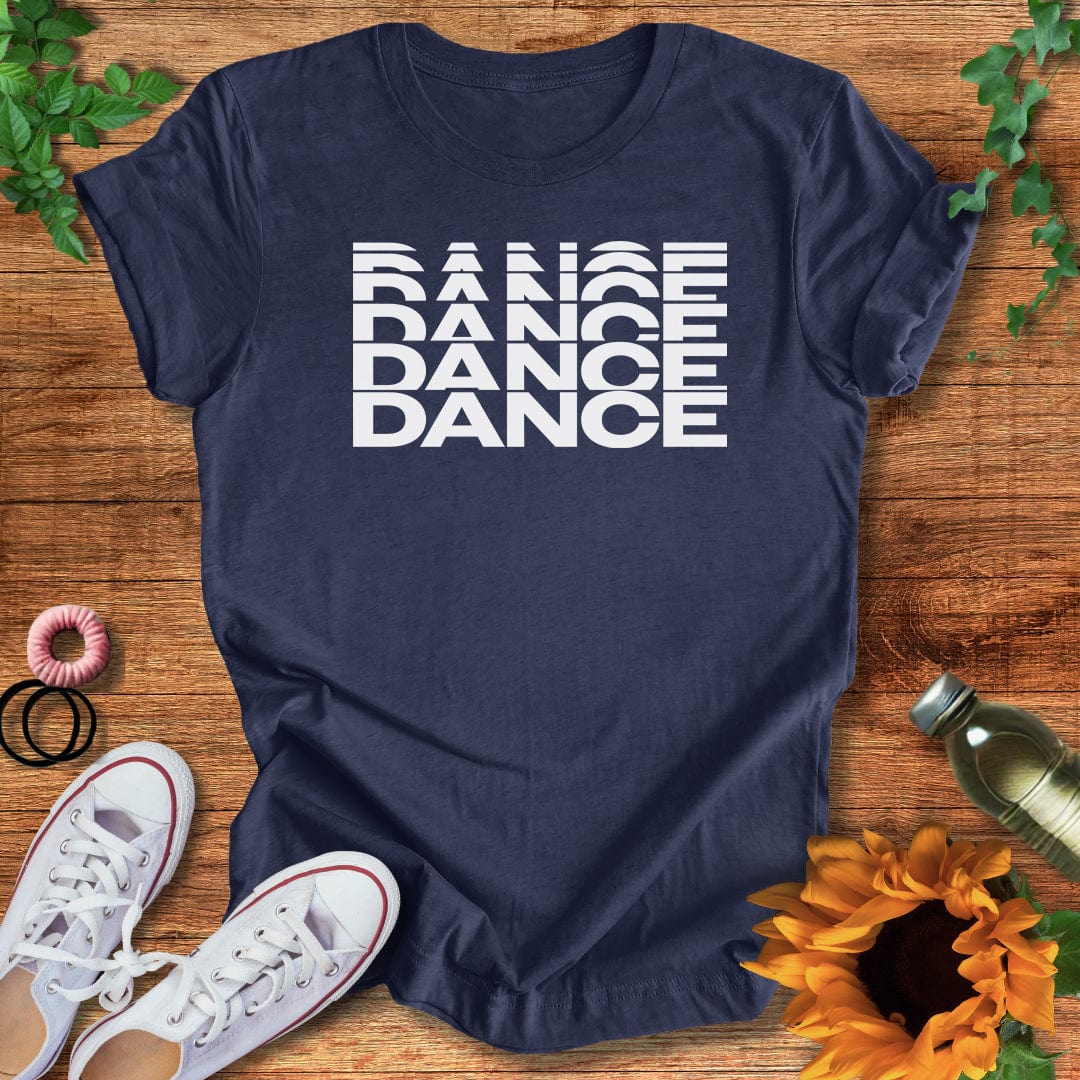 Split Motion T-Shirt