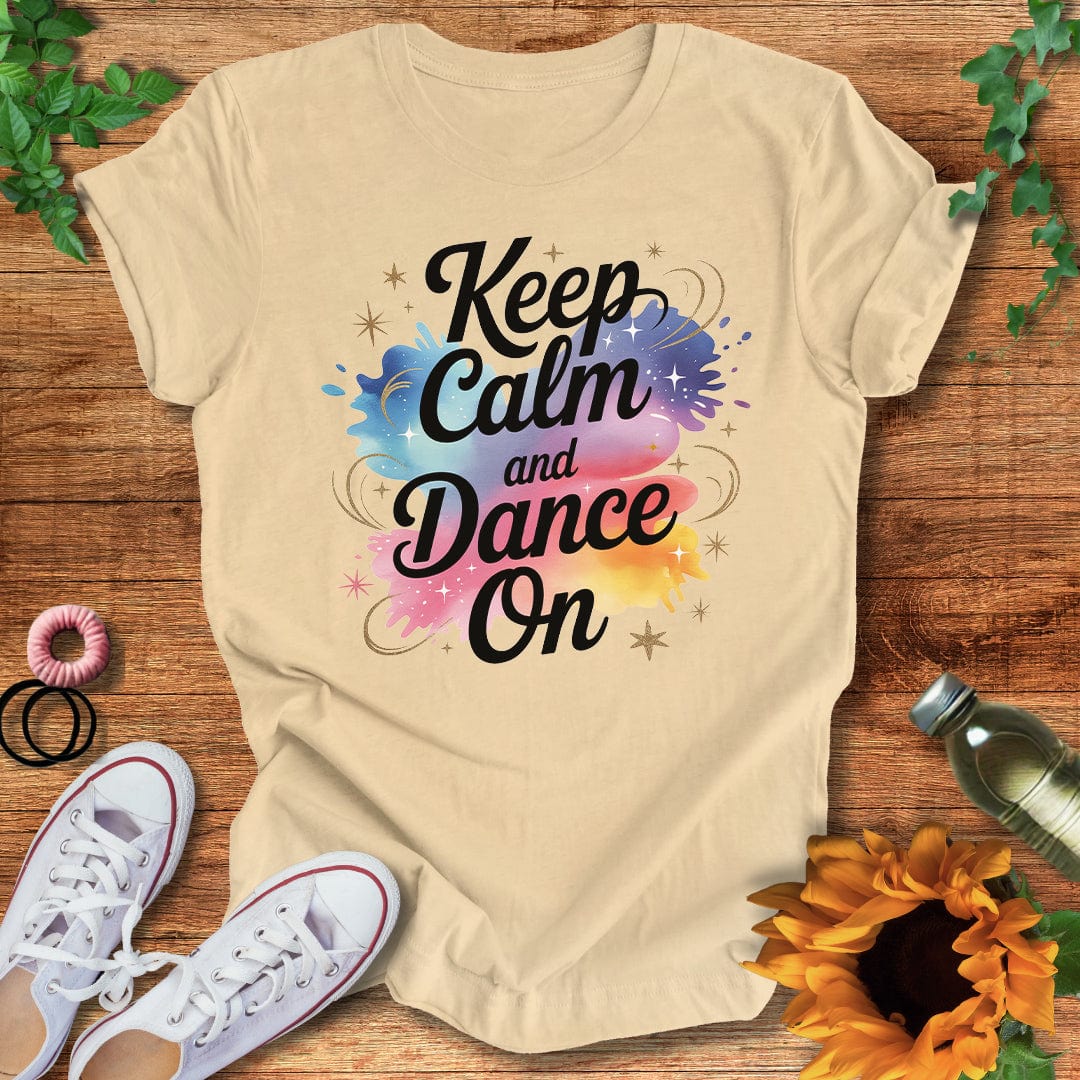 Calm with a Pop T-Shirt