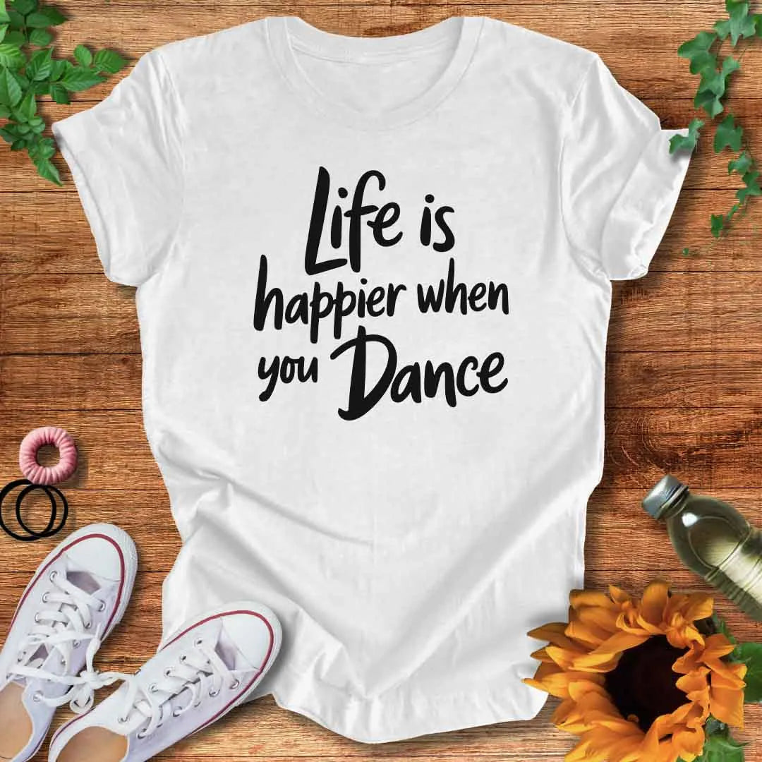 Happy Life T-Shirt
