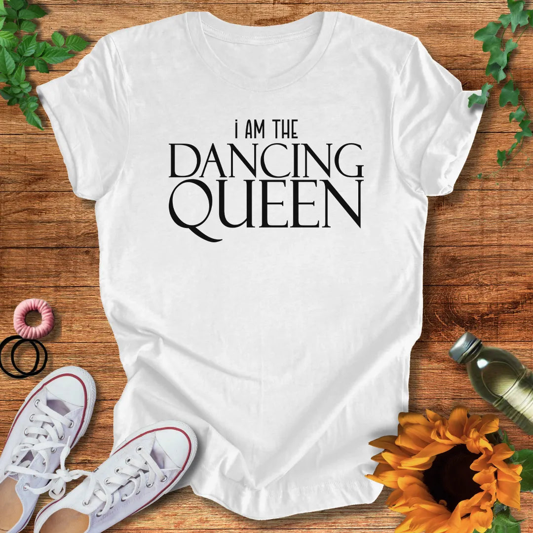 Queen of Dancing T-Shirt
