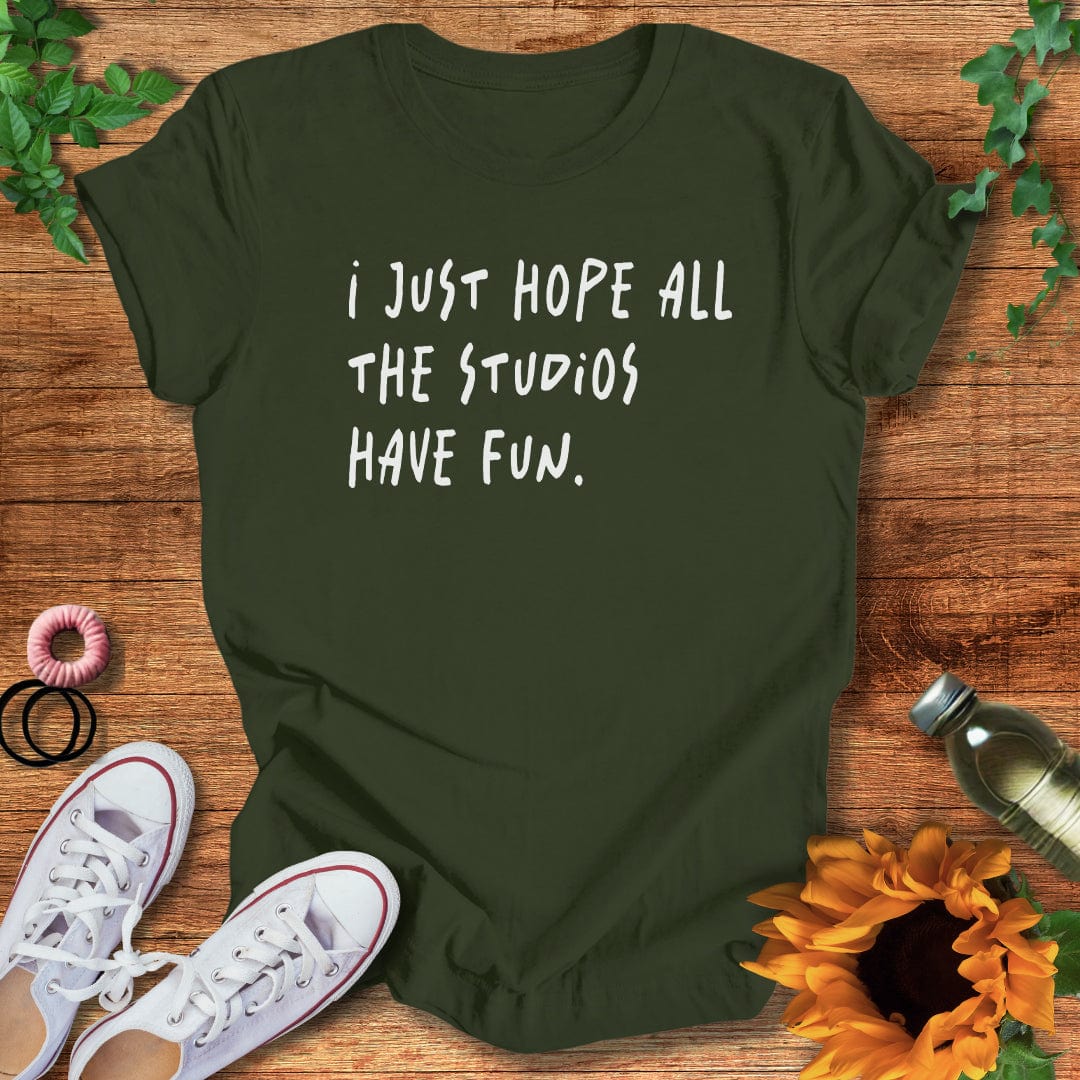 Studio Fun T-Shirt