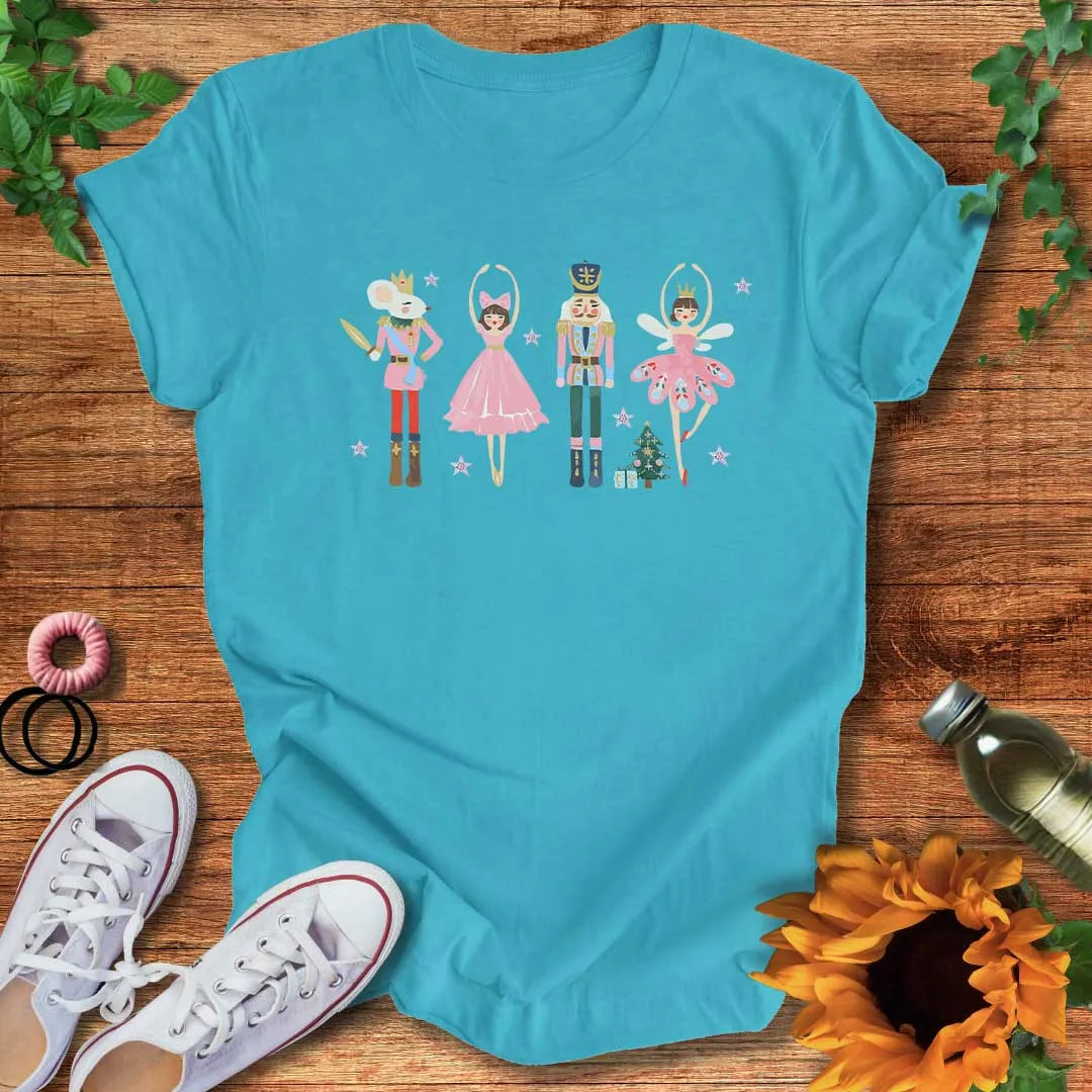 The Nutcracker Ballet T-Shirt