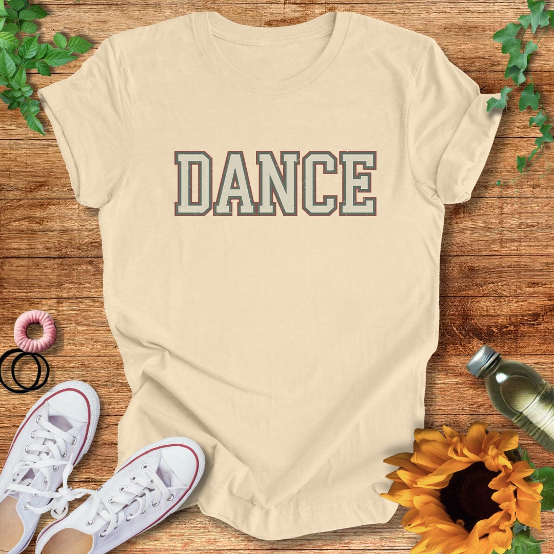 Varsity Dance T-Shirt