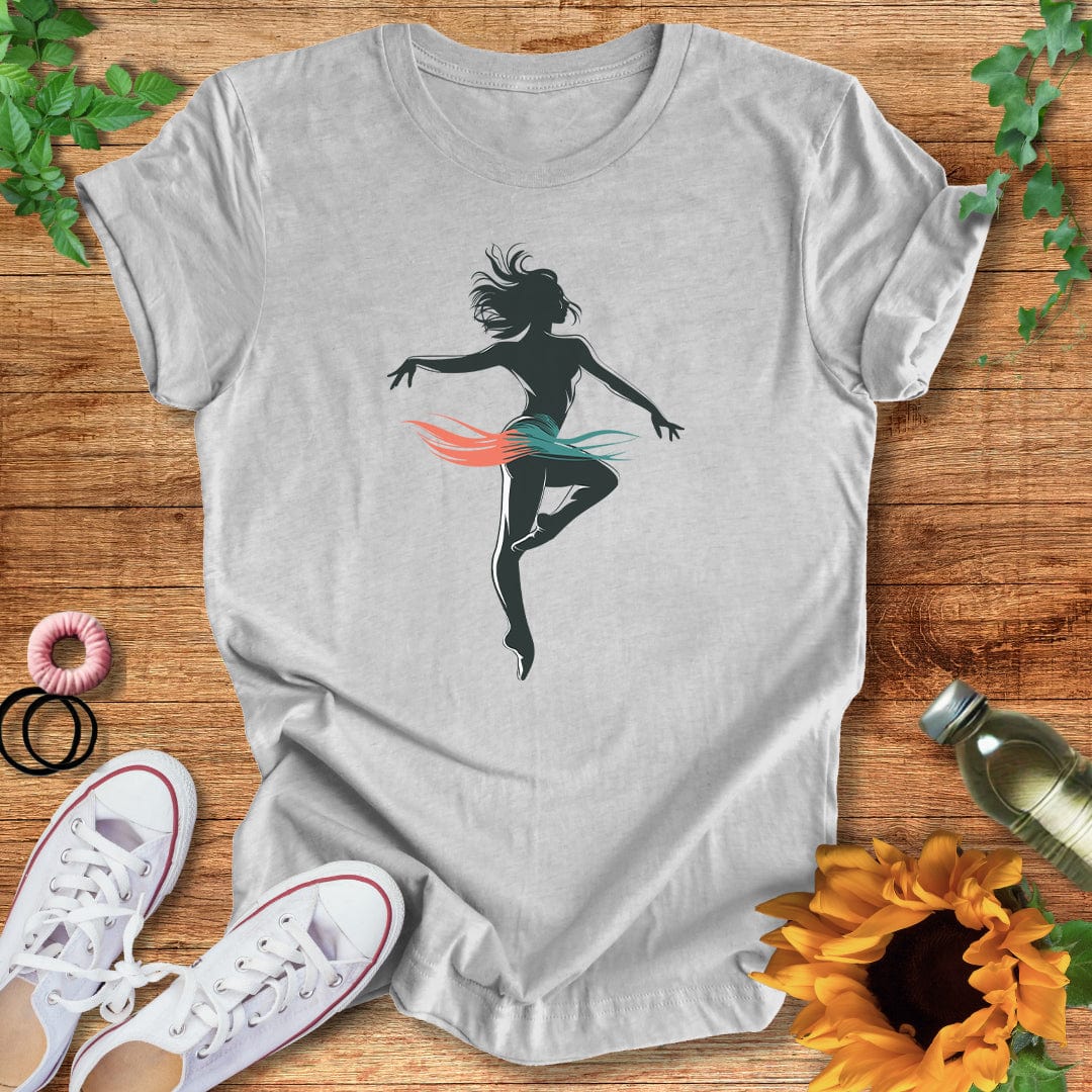 Vibrant Moves T-Shirt