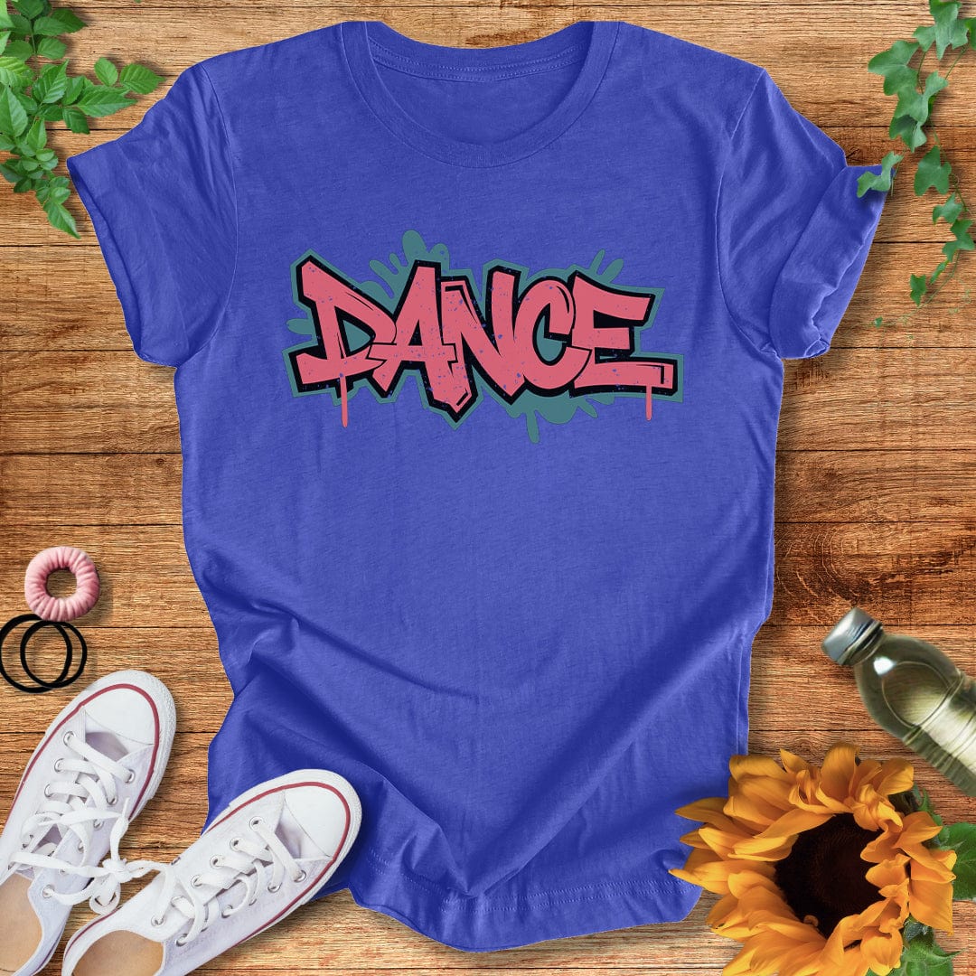 Vintage Street Moves T-Shirt