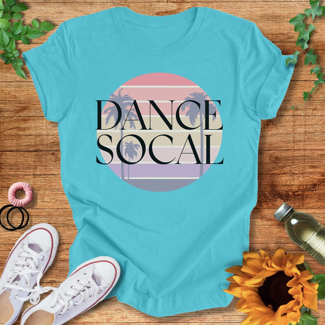 West Coast Sunset T-Shirt