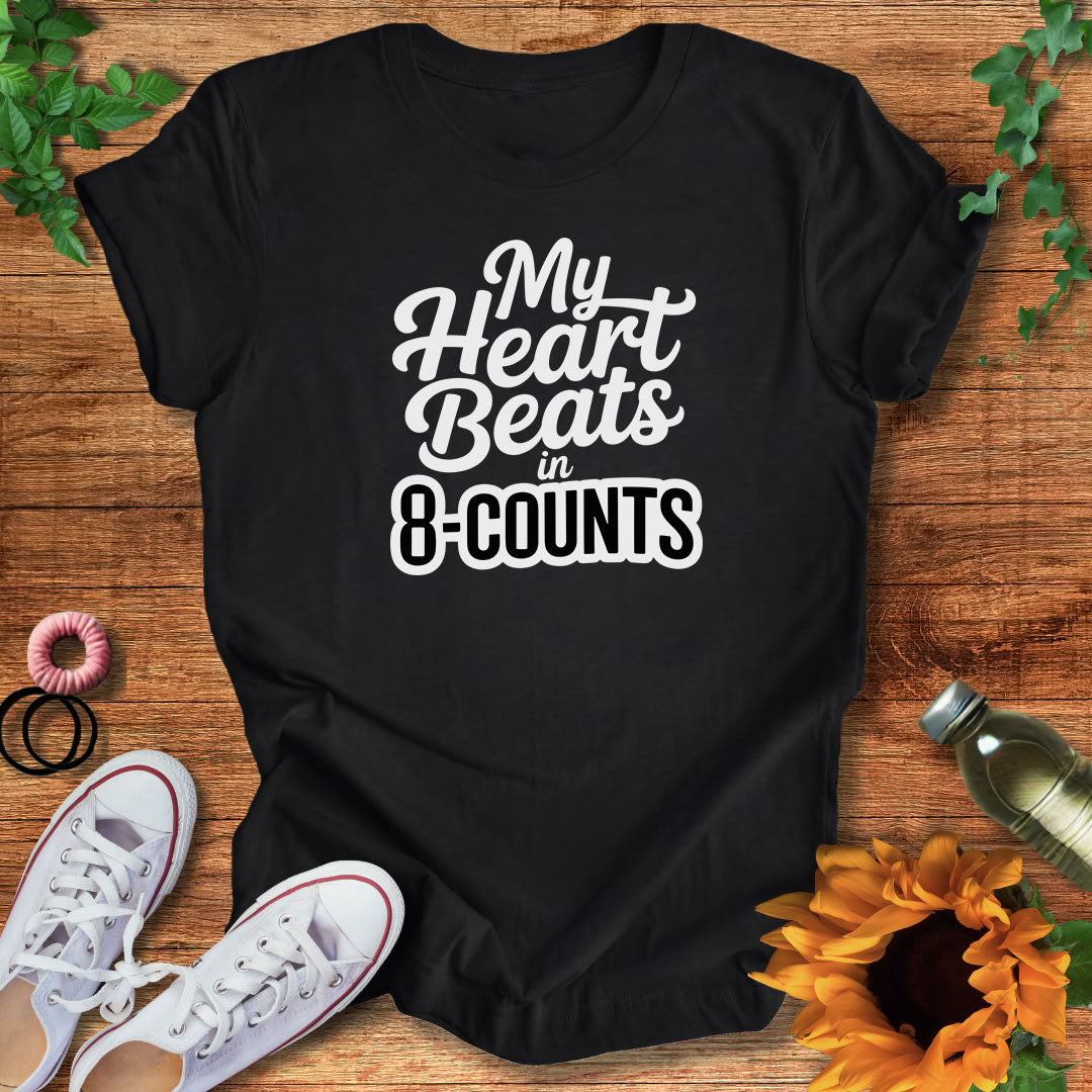 Rhythm Heart T-Shirt