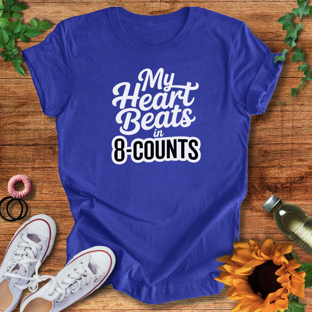 Rhythm Heart T-Shirt