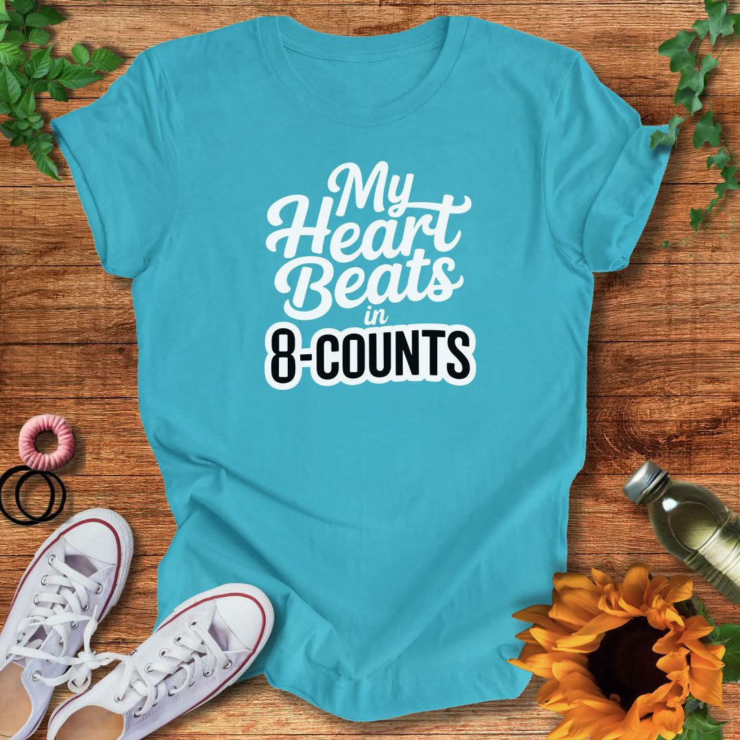 Rhythm Heart T-Shirt