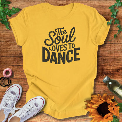 Dancing Soul T-Shirt