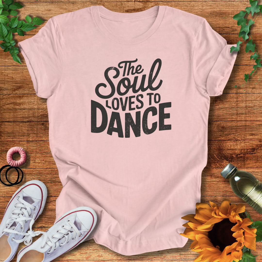 Dancing Soul T-Shirt