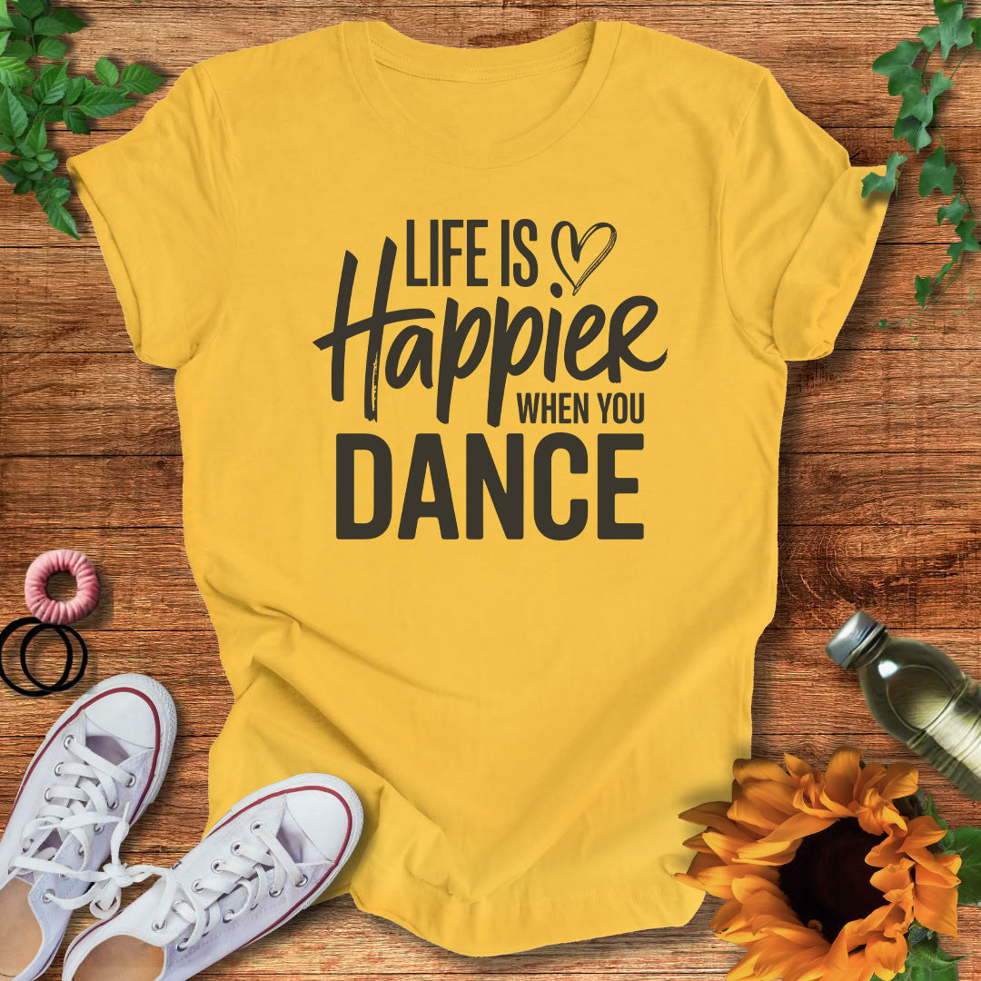 Dance Happiness T-Shirt