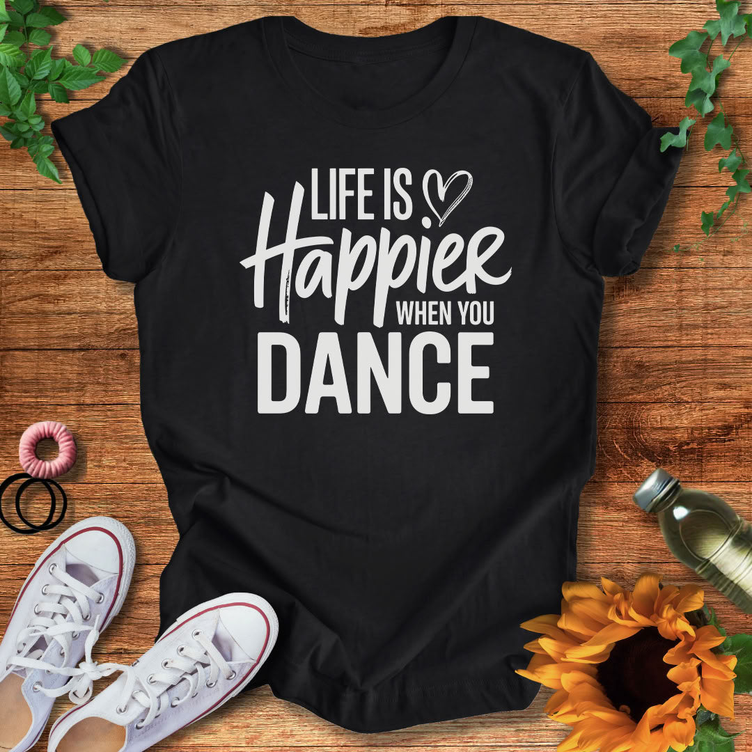 Dance Happiness T-Shirt