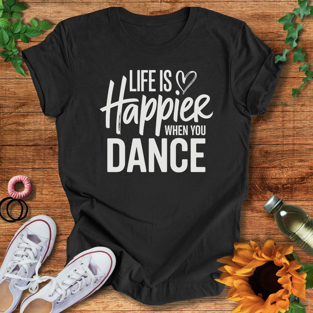 Dance Happiness T-Shirt