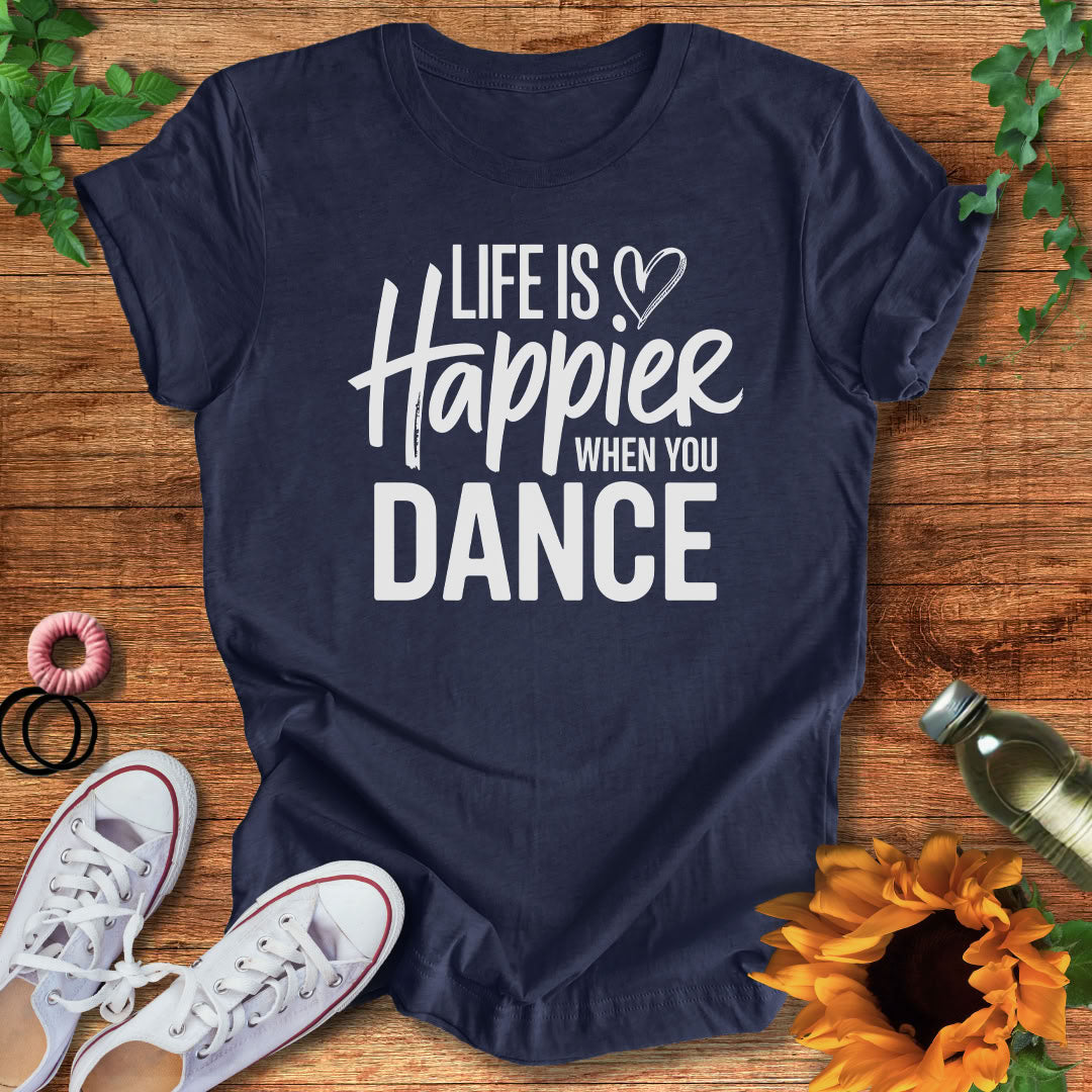 Dance Happiness T-Shirt
