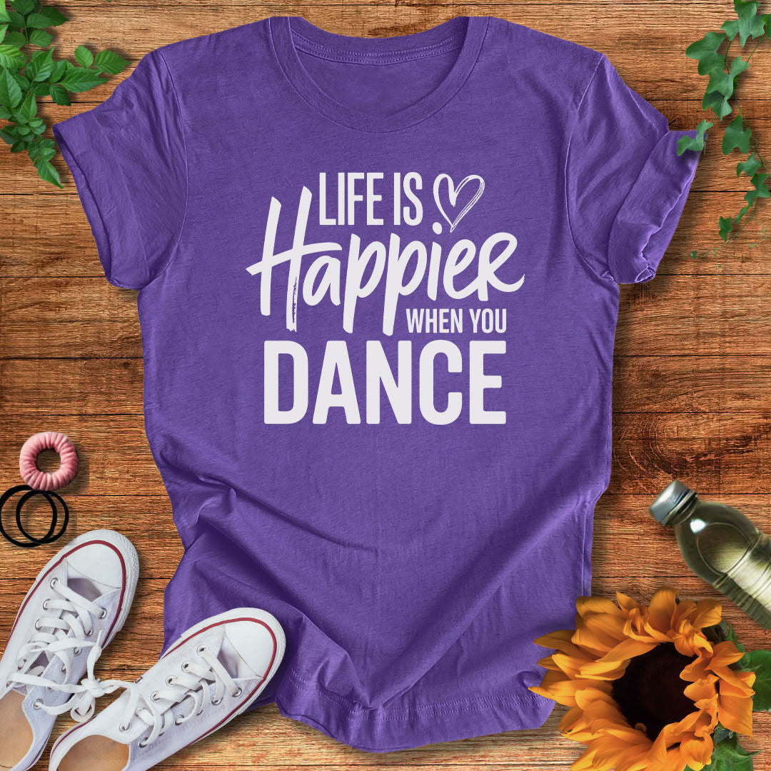 Dance Happiness T-Shirt