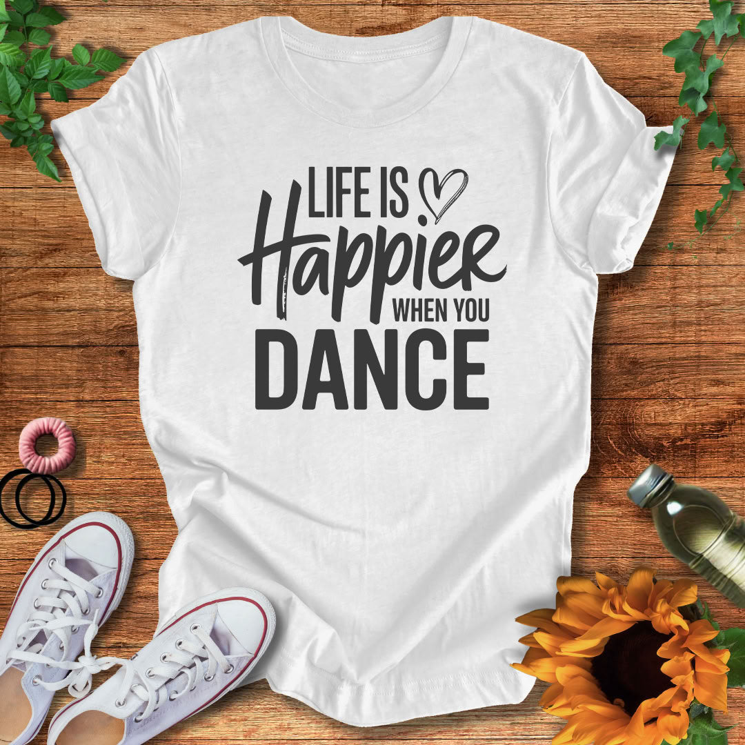 Dance Happiness T-Shirt