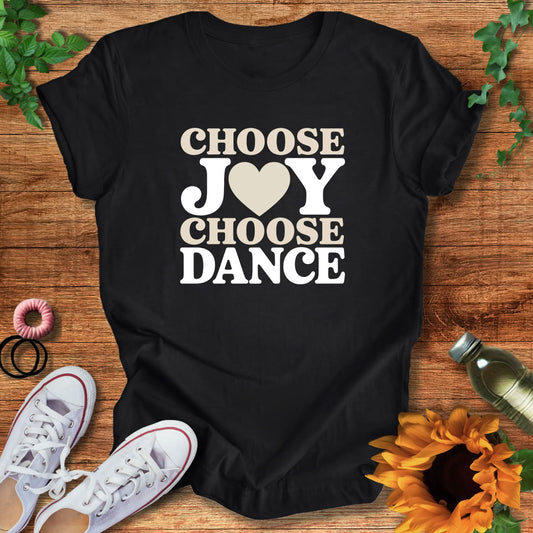 Dance Joyfully T-Shirt