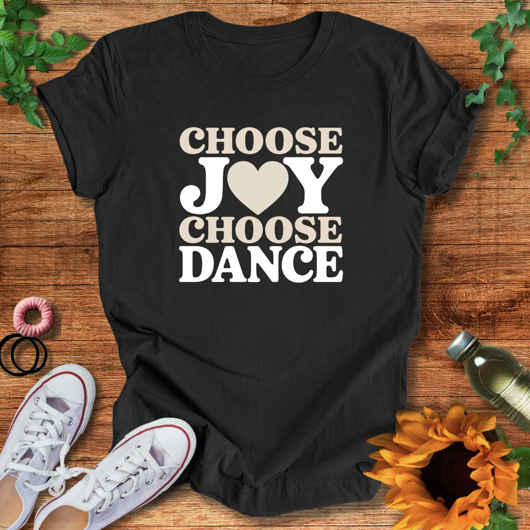 Dance Joyfully T-Shirt