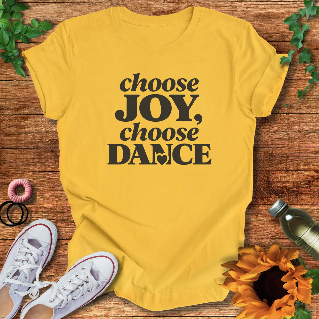 Dance With Joy T-Shirt