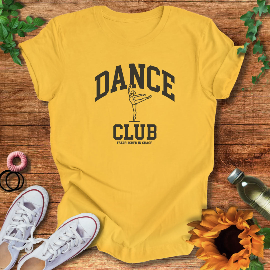The Dance Society T-Shirt