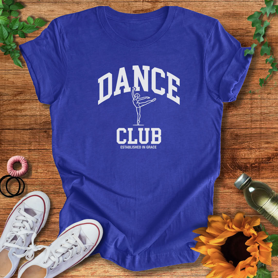 The Dance Society T-Shirt