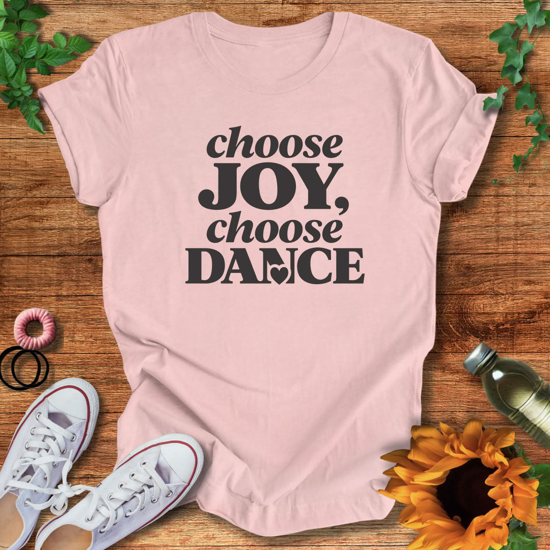 Dance With Joy T-Shirt