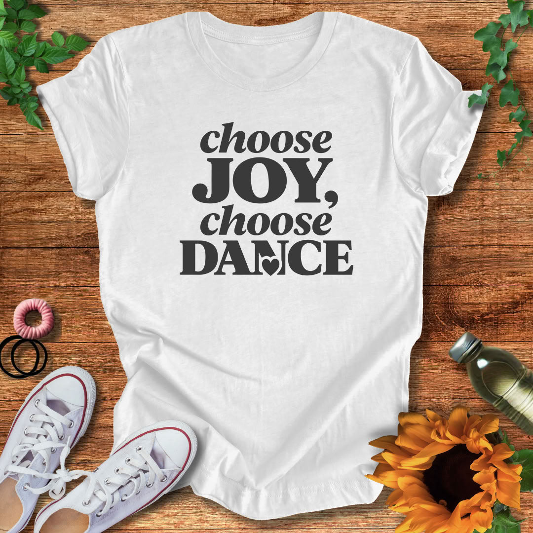 Dance With Joy T-Shirt