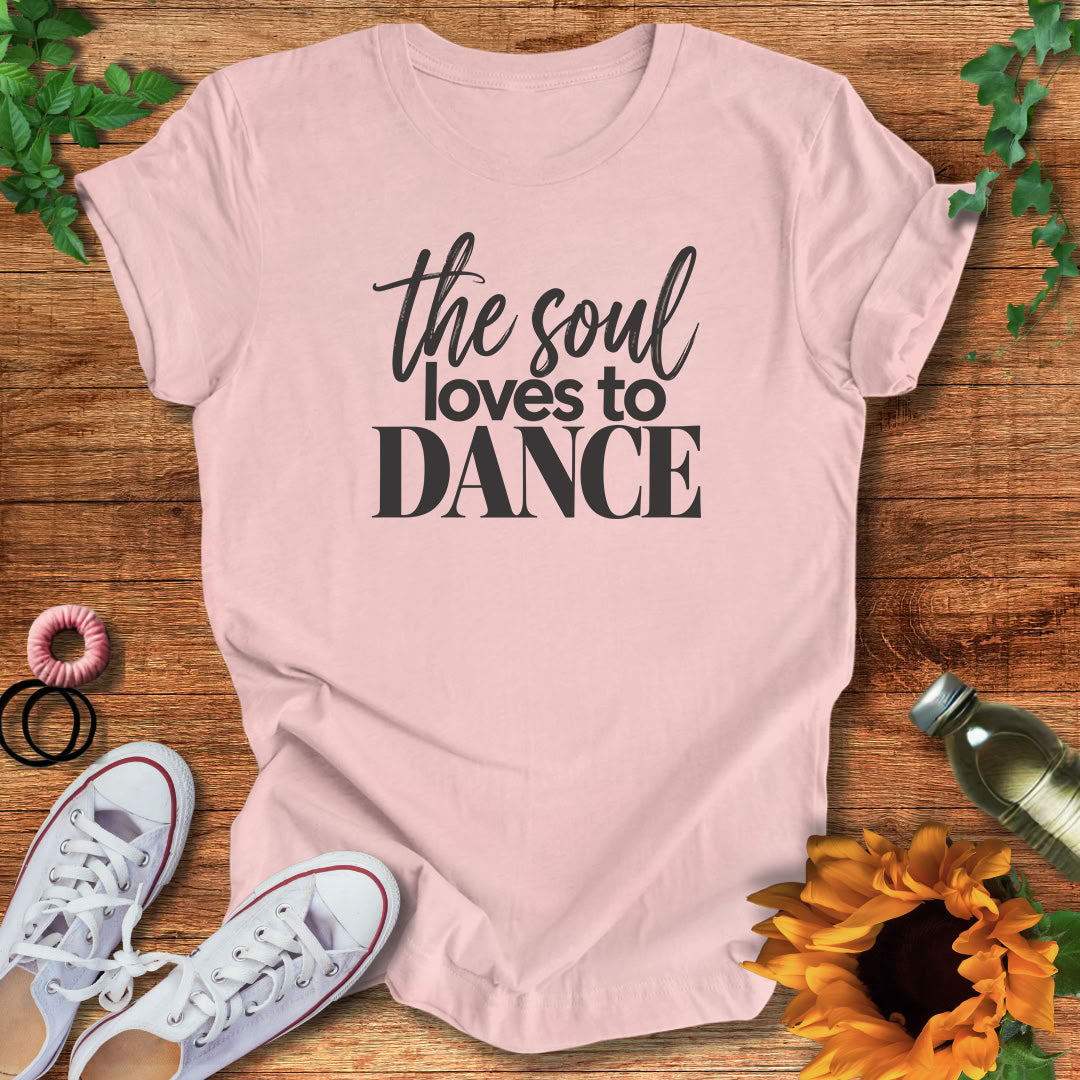 Dancing Soul T-Shirt