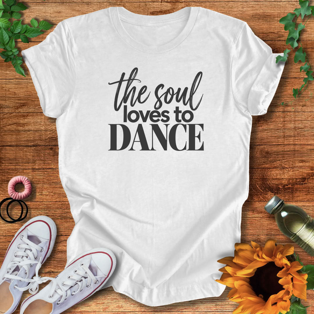 Dancing Soul T-Shirt