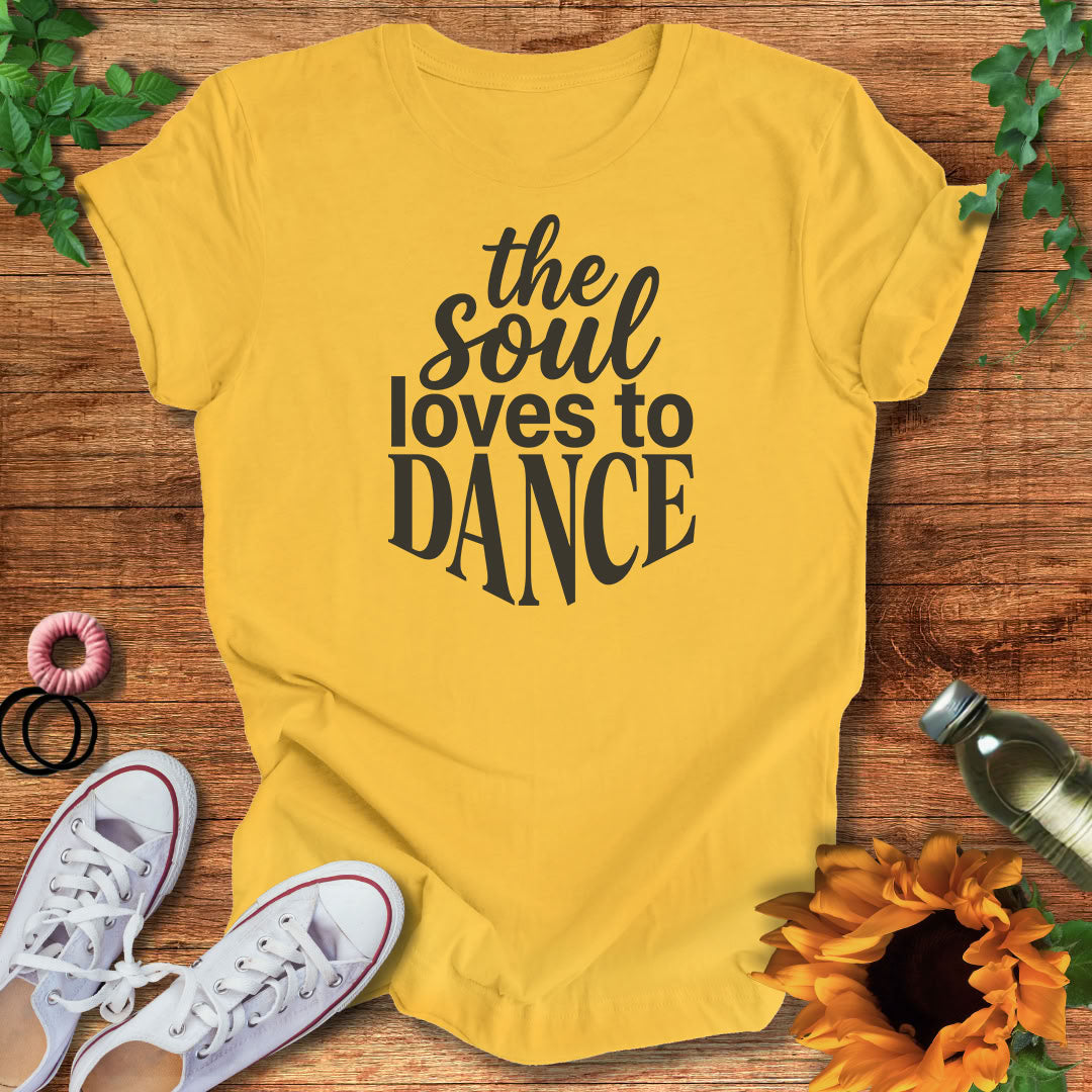 Soulful Steps T-Shirt