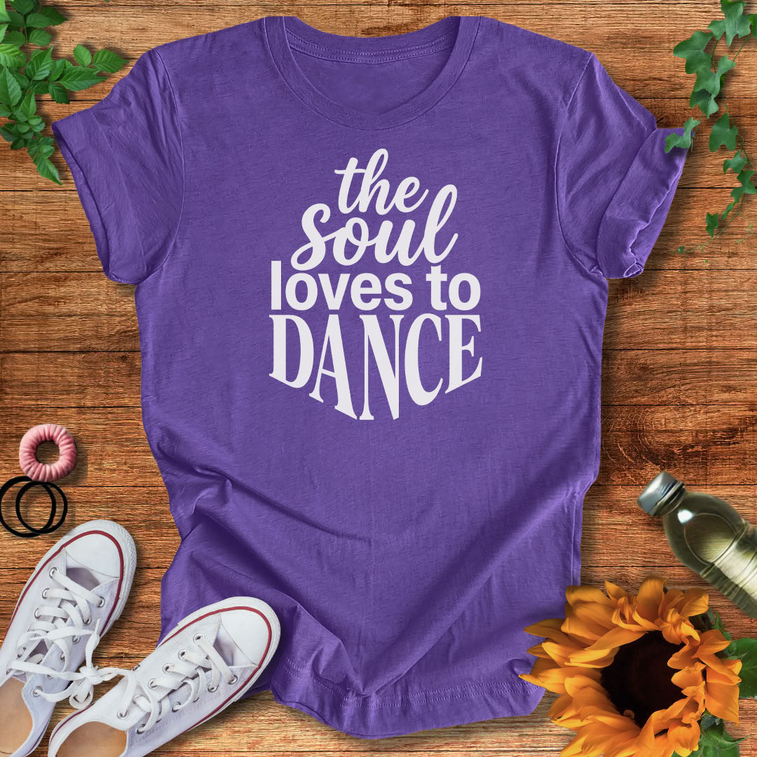 Soulful Steps T-Shirt