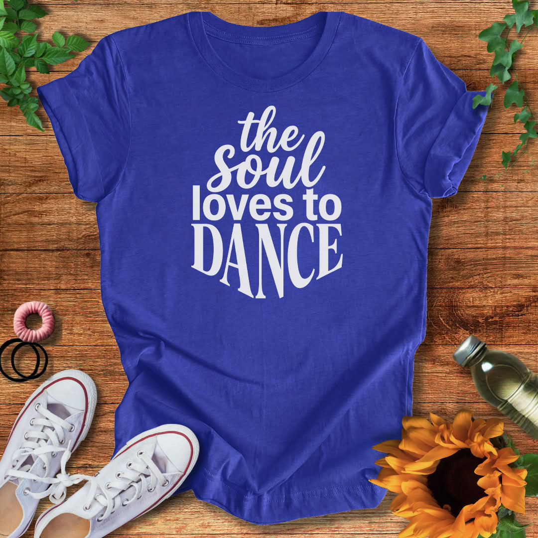 Soulful Steps T-Shirt