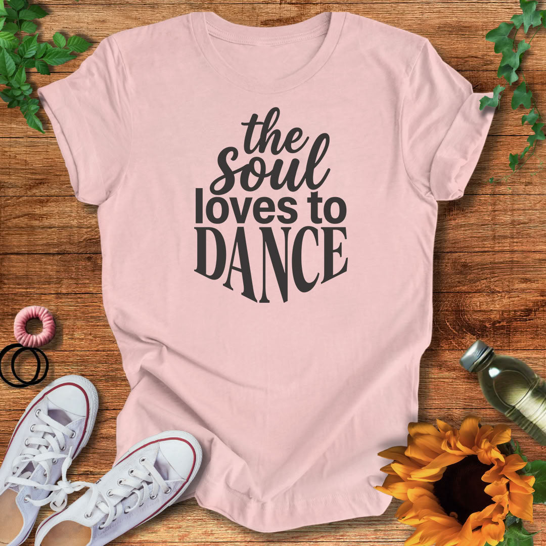 Soulful Steps T-Shirt