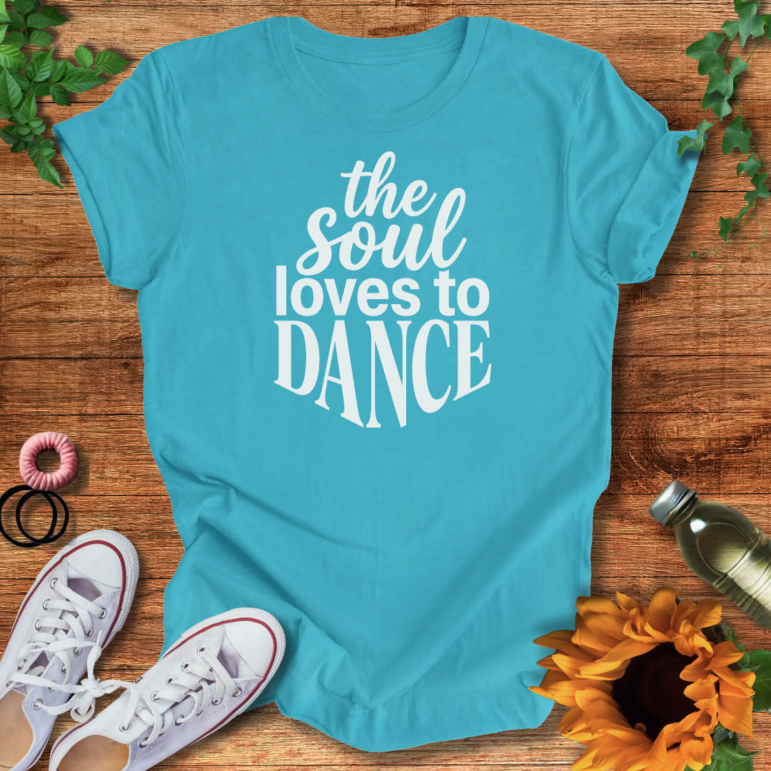Soulful Steps T-Shirt