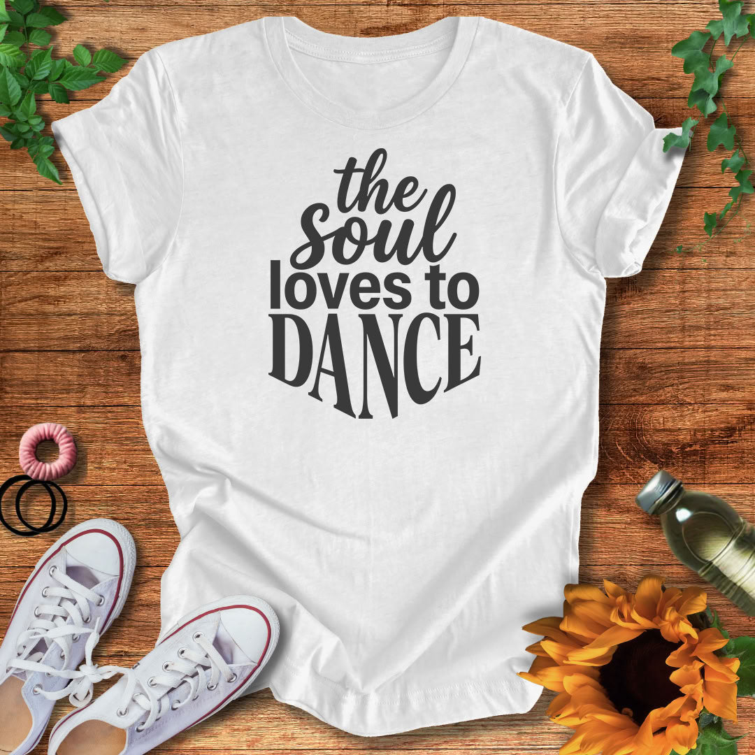 Soulful Steps T-Shirt