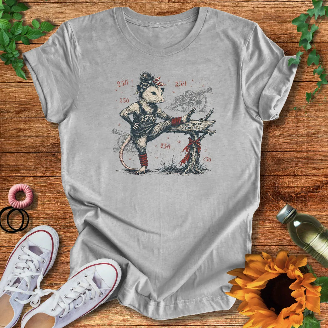 Possum Pointe USA T-Shirt