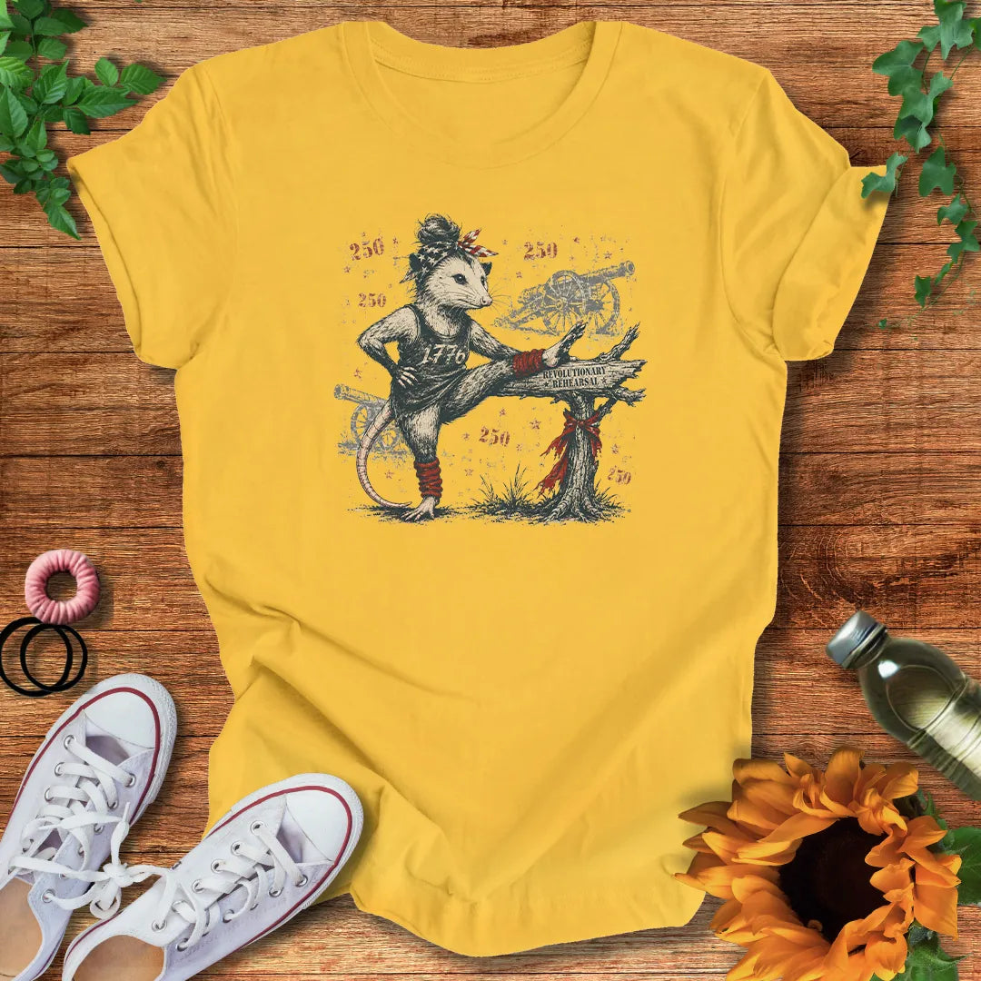 Possum Pointe USA T-Shirt
