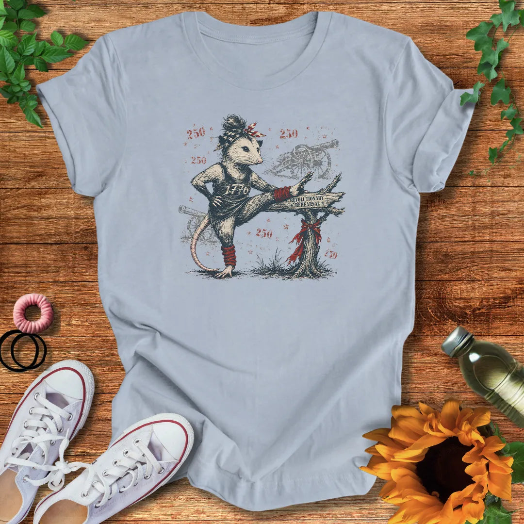 Possum Pointe USA T-Shirt