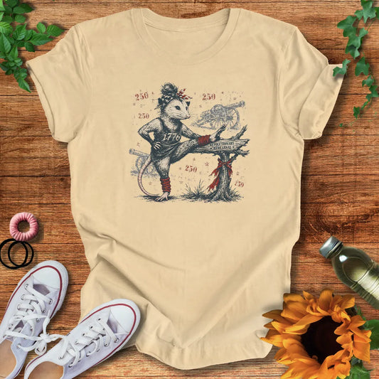 Possum Pointe USA T-Shirt