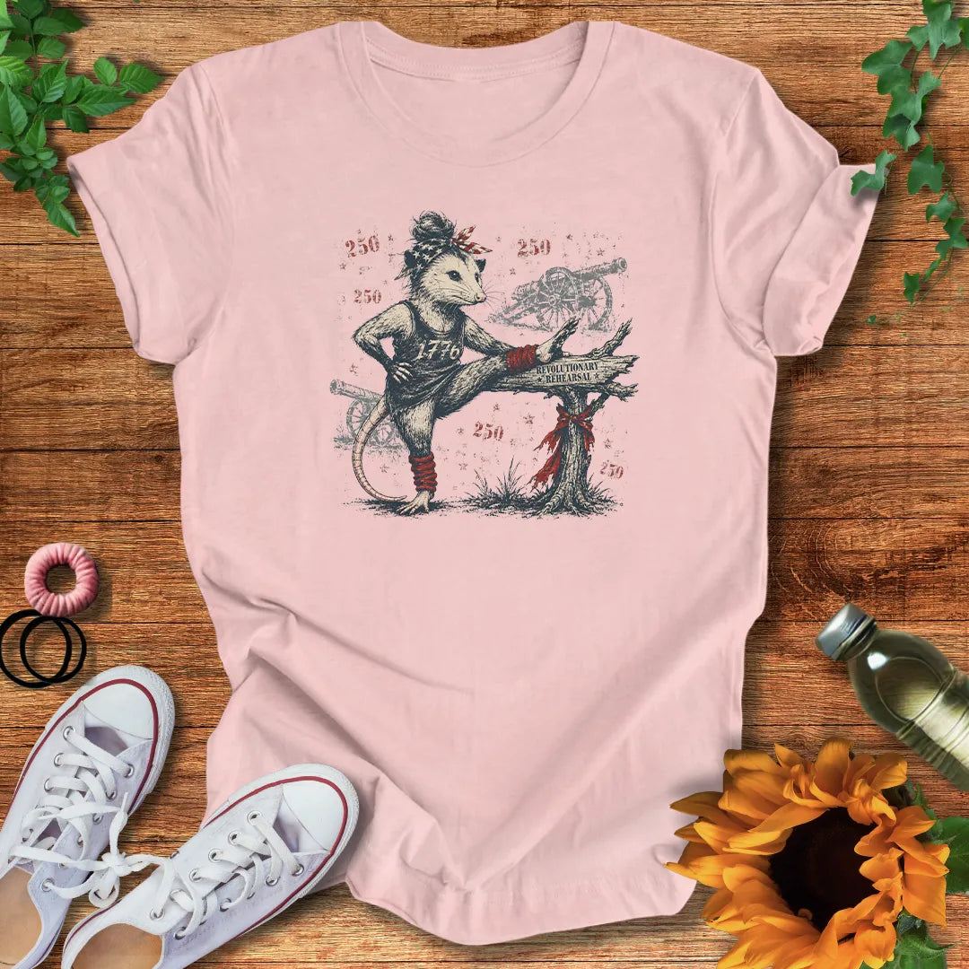 Possum Pointe USA T-Shirt